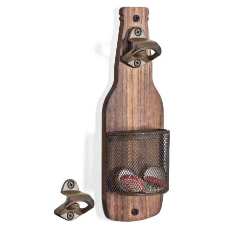 Kitchen Appliances Brand - Vintage Wall Mounted Creative Bottle Opener