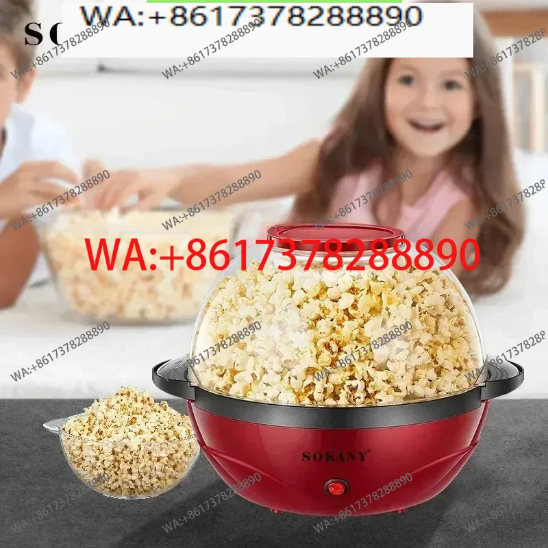 Kitchen Appliances Price - Low Prices Electric Popcorn Maker With