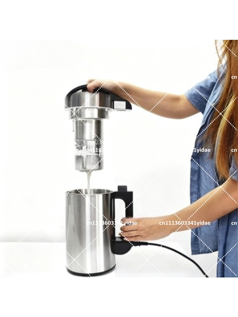 Soy Milk Maker - Stainless Steel Wall Breaker Multifunctional Automatic