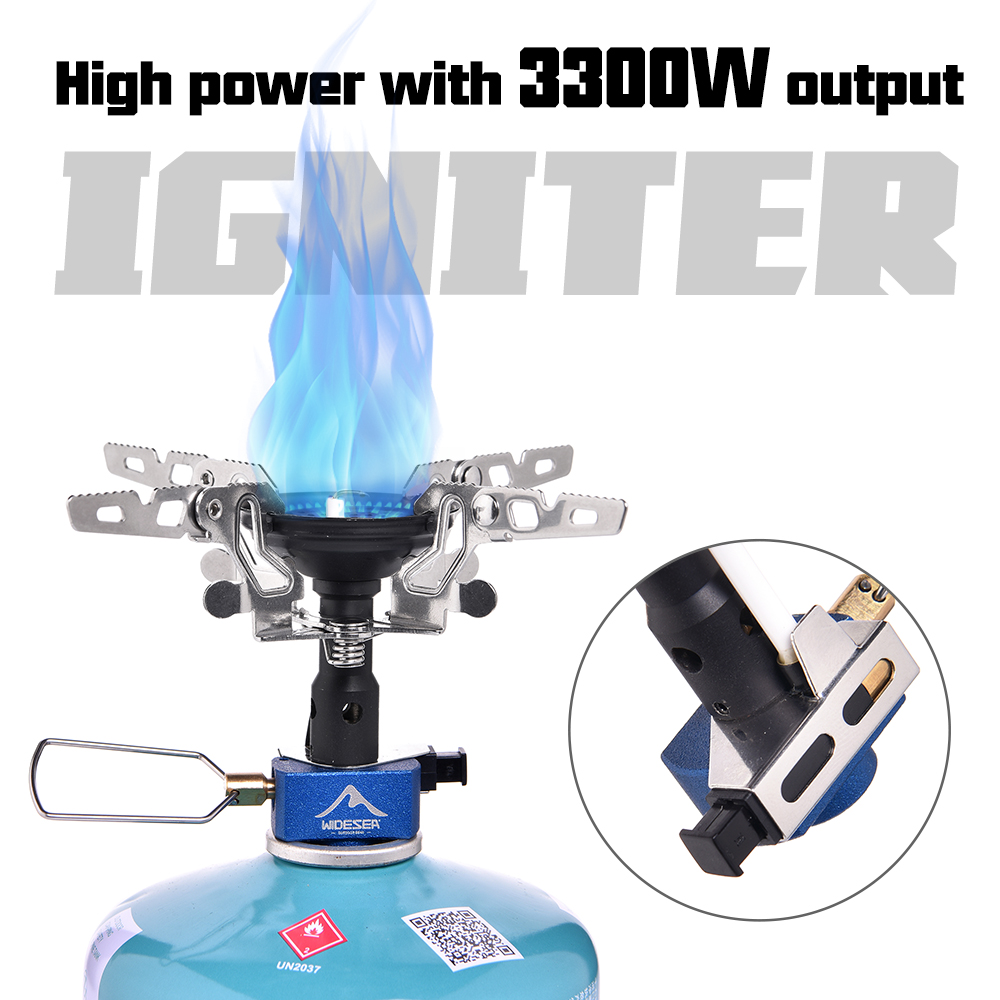 Kitchen Appliances Gas Stove - Outdoor Camping Gas Burner Outdoor Stove