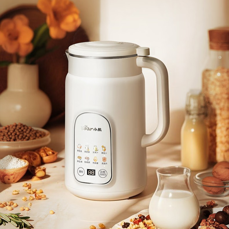 Bear Soy Milk Maker, High-Spee - Soy Milk Maker 评论和价格