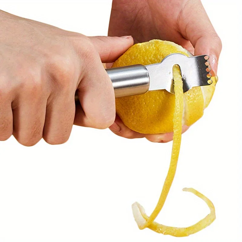 1pc Lemon Zester Grater Stainl - Kitchen Appliances Japan 评论和价格