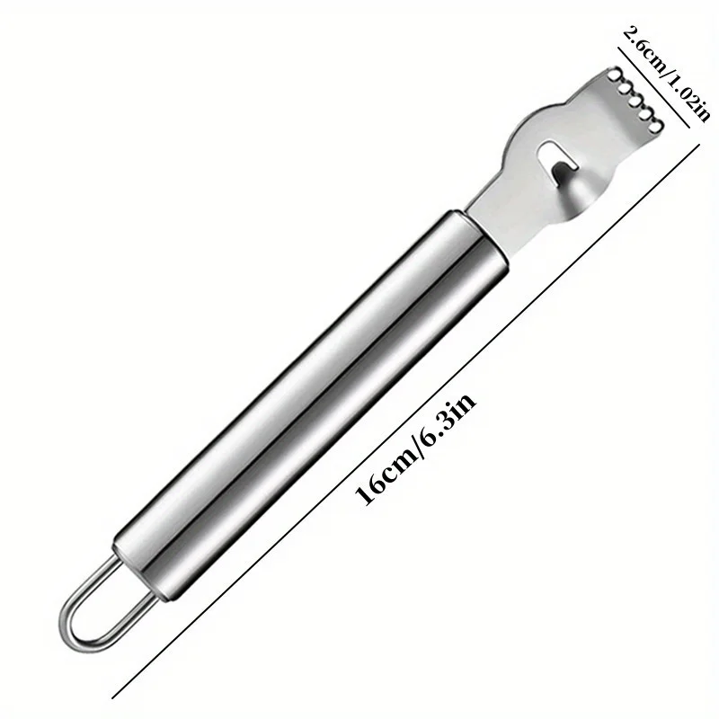 1pc Lemon Zester Grater Stainl - Kitchen Appliances Japan 评论和价格