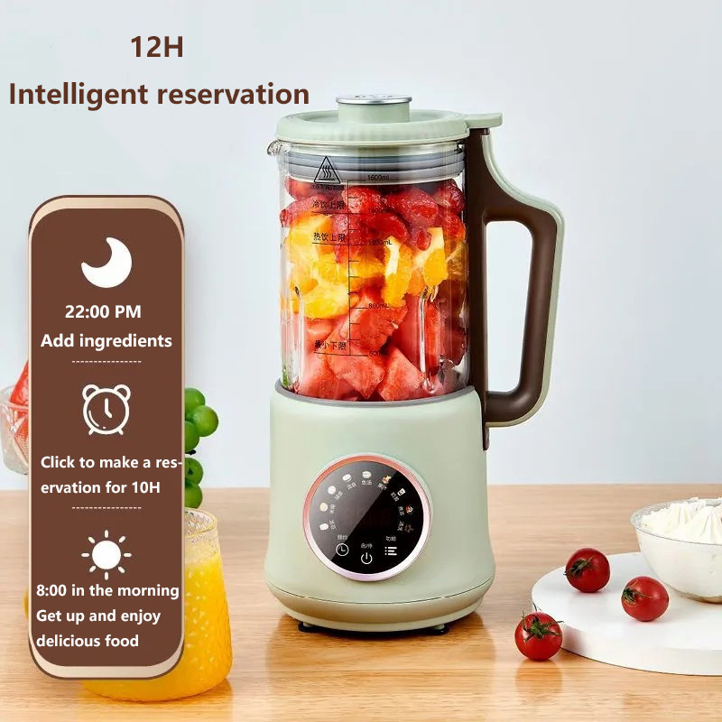 Large 40oz Glass Jar 1200ml So - Soy Milk Maker 评论和价格