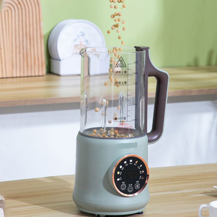 Large 40oz Glass Jar 1200ml So - Soy Milk Maker 评论和价格