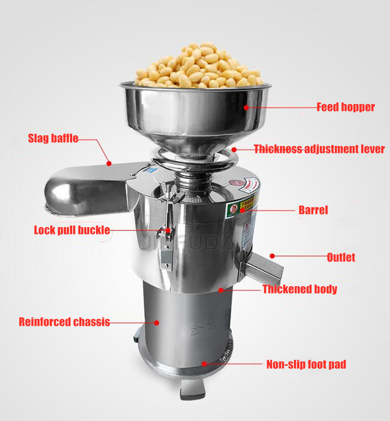 Stainless Steel Soybean Soy Be - Soy Milk Maker 评论和价格
