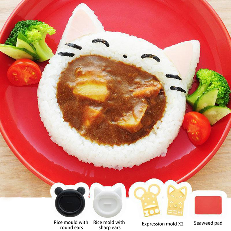 1Pcs Cute Cartoon Cat Bear Sus - Kitchen Appliances Brand 评论和价格
