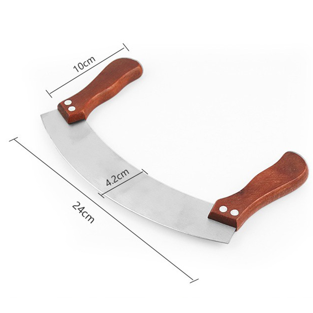 1pc Double Handle Nougat Cutte - Kitchen Appliances Brand 评论和价格