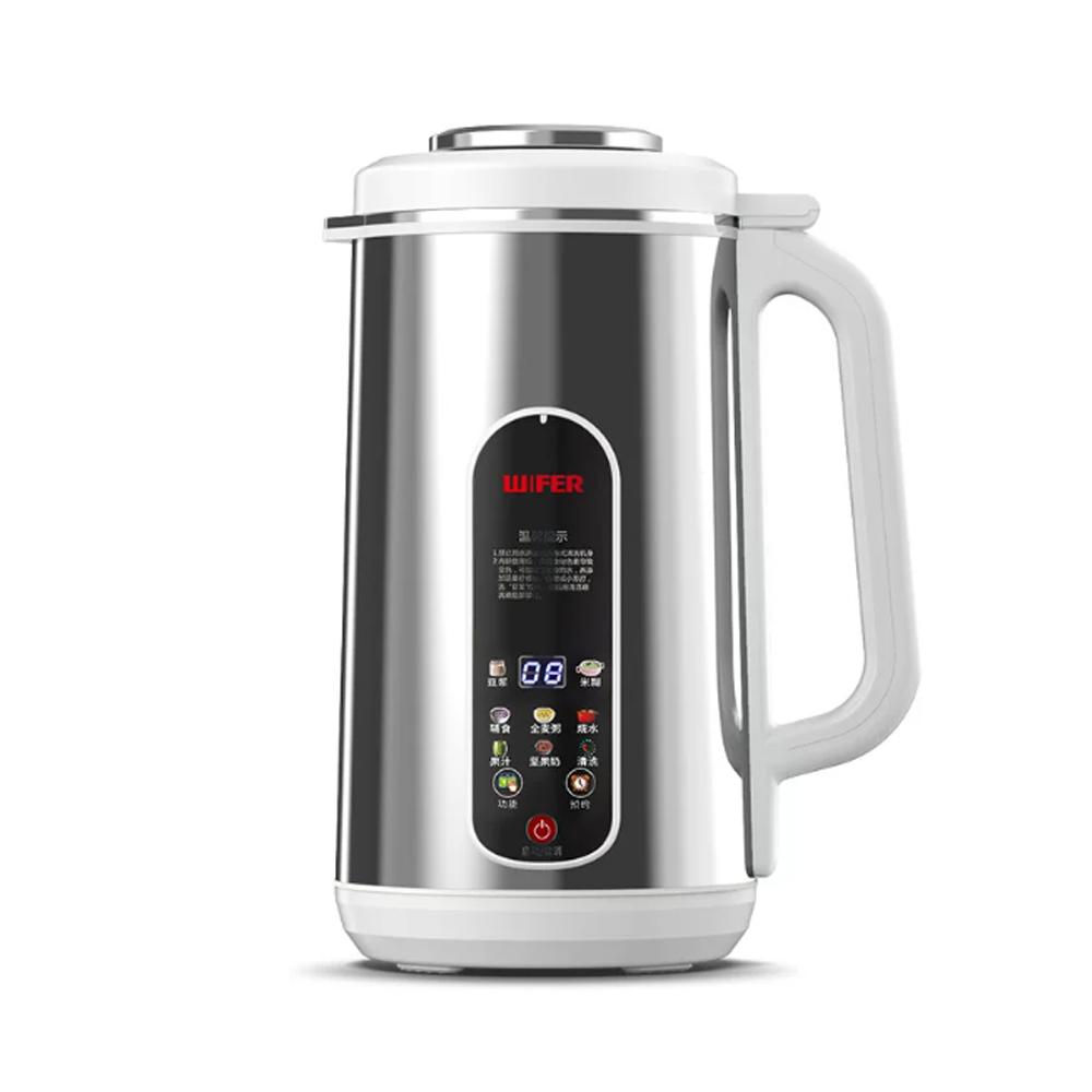 1.2L Stainless Steel Multifunc - Soy Milk Maker 评论和价格