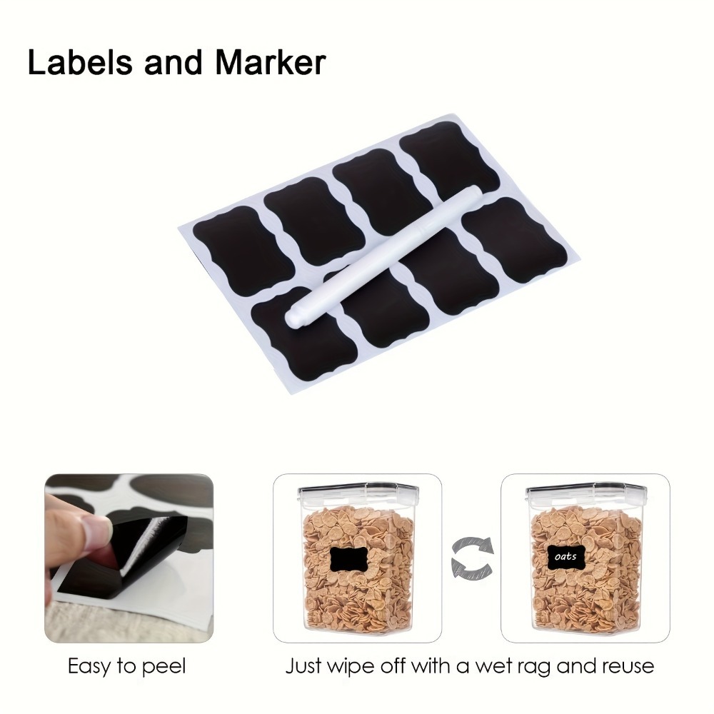 24Pcs Food Storage Containers  - Kitchen Appliances Brand 评论和价格