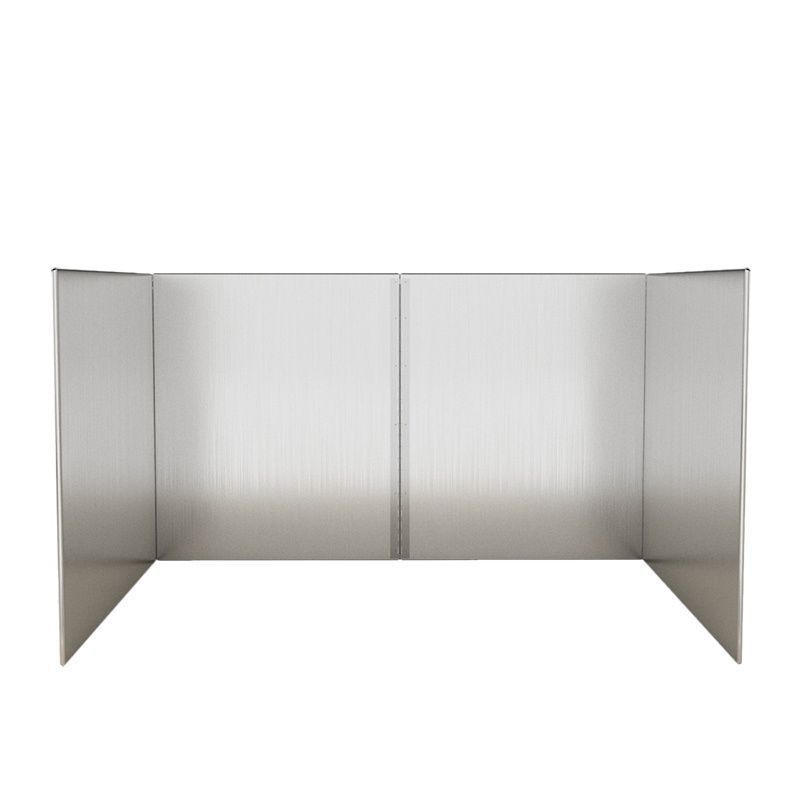 Oil Baffle Kitchen Stainless S - Kitchen Appliances Gas Stove 评论和价格