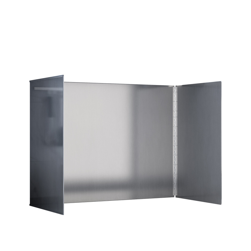Oil Baffle Kitchen Stainless S - Kitchen Appliances Gas Stove 评论和价格