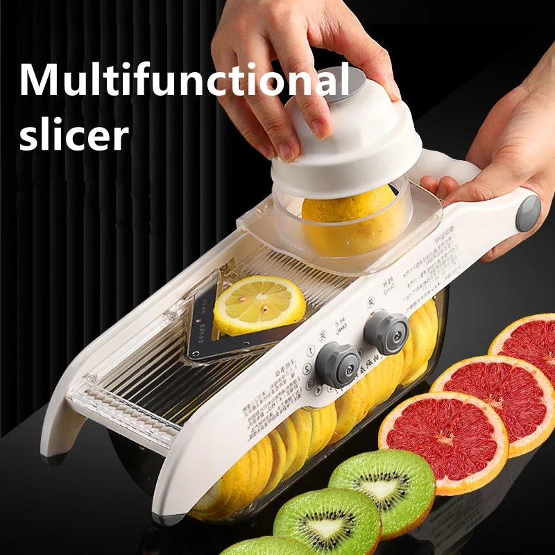 Multifunctional Lemon Slicer V - Kitchen Appliances Japan 评论和价格