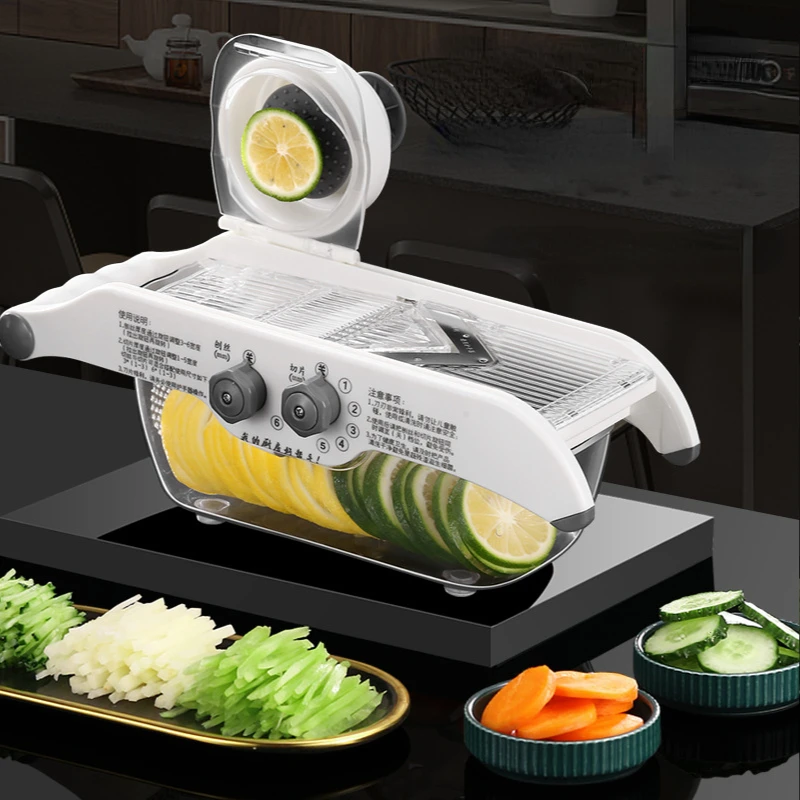 Multifunctional Lemon Slicer V - Kitchen Appliances Japan 评论和价格