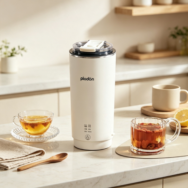 Portable Mini Stainless Steel  - Soy Milk Maker 评论和价格