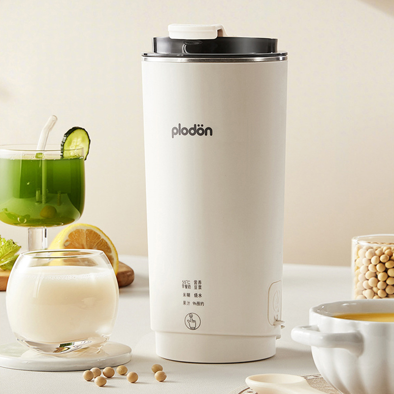 Portable Mini Stainless Steel  - Soy Milk Maker 评论和价格