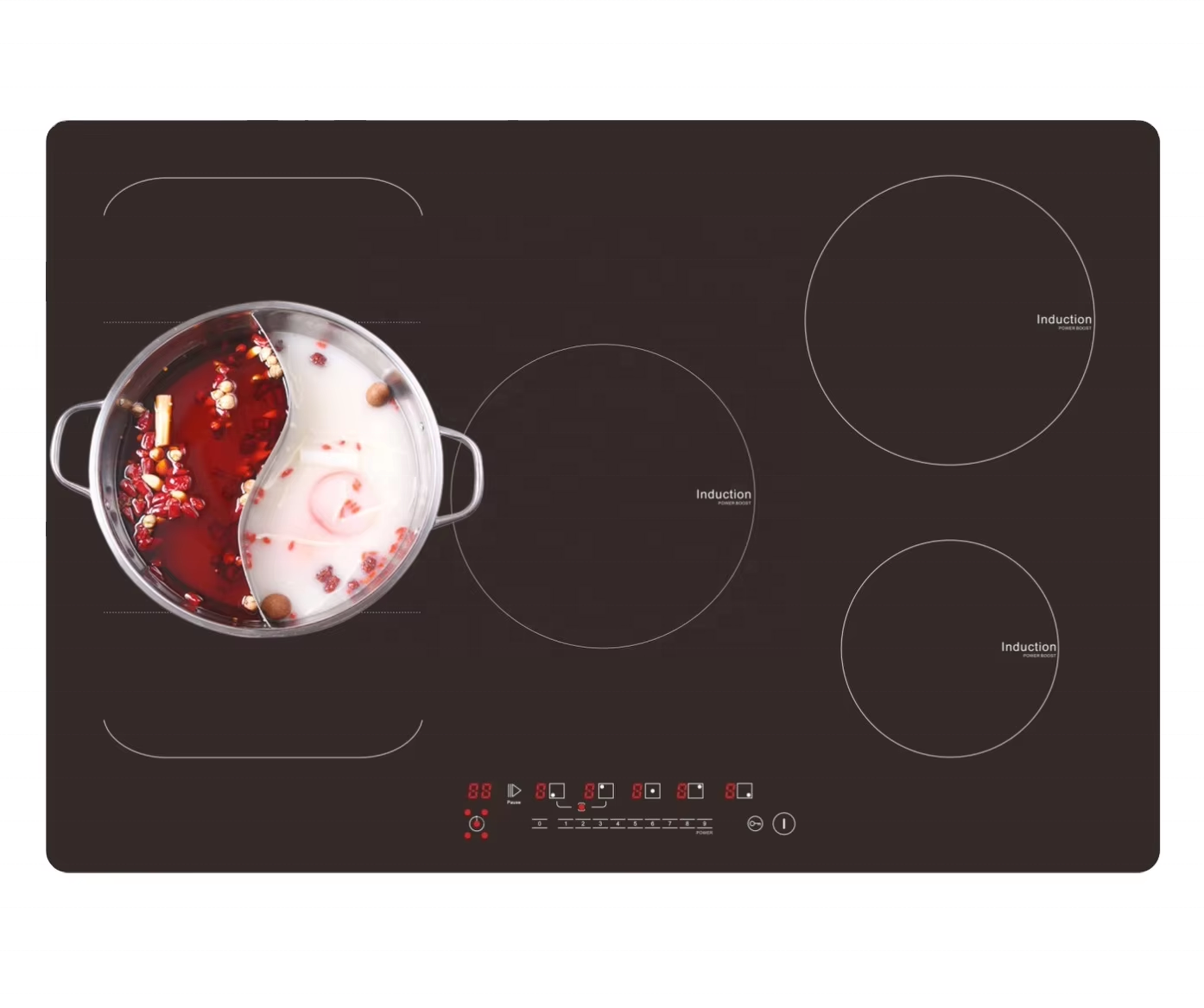 Hot Sales High-Powered Inducti - Kitchen Appliances Price 评论和价格