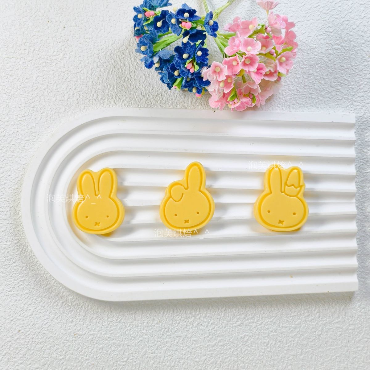 Cute 3D Press Cookie Mold with - Kitchen Appliances Brand 评论和价格
