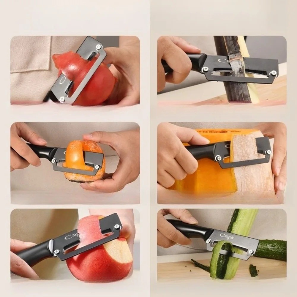 Multi-functional peeler Stainl - Kitchen Appliances Japan 评论和价格