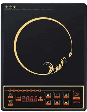 Glass Electric Cooktop 6 Burne - Kitchen Appliances Price 评论和价格