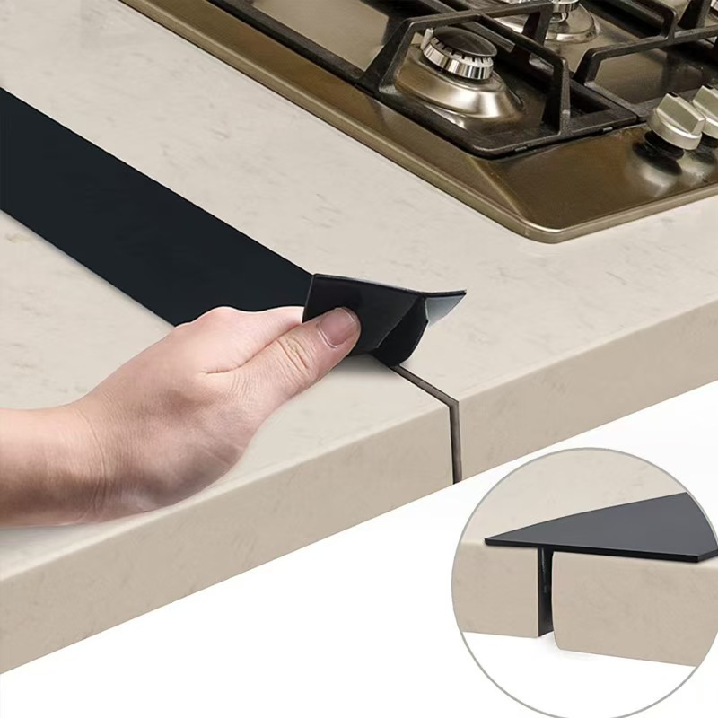 Silicone Gap Strip Kitchen Gas - Kitchen Appliances Gas Stove 评论和价格