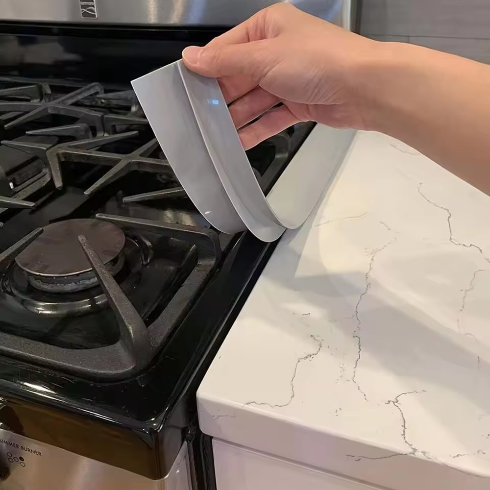 Silicone Gap Strip Kitchen Gas - Kitchen Appliances Gas Stove 评论和价格