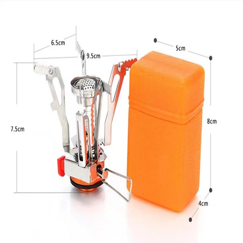 Gas Cooker Camping Accessories - Kitchen Appliances Gas Stove 评论和价格