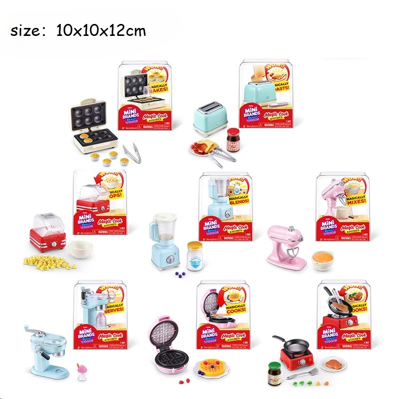 ZURU Mini Brands Magic Cook Ki - Kitchen Appliances Brand 评论和价格