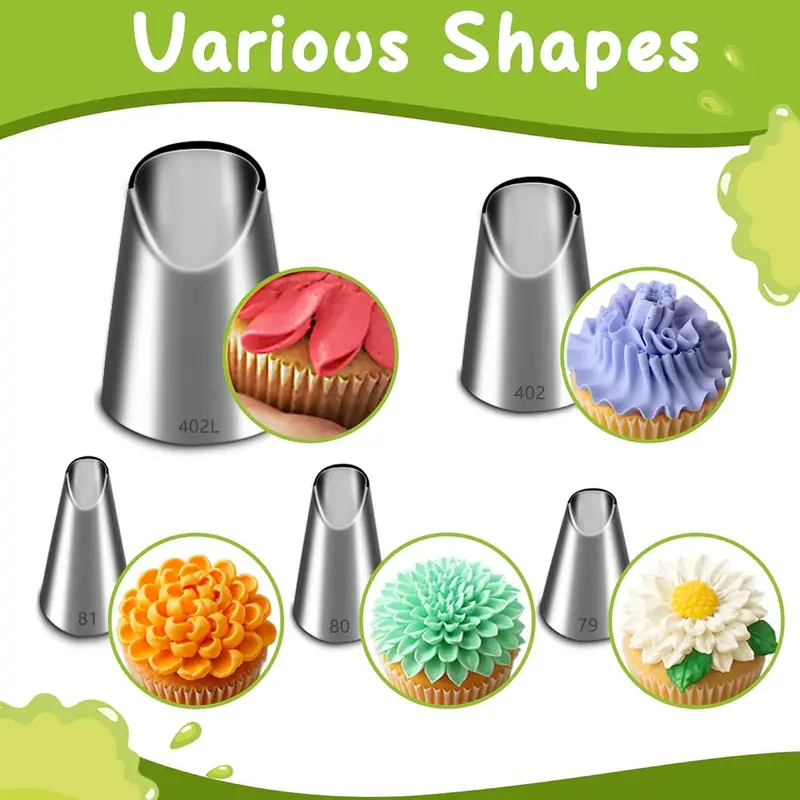 5PCS Stainless Steel Piping No - Kitchen Appliances Brand 评论和价格