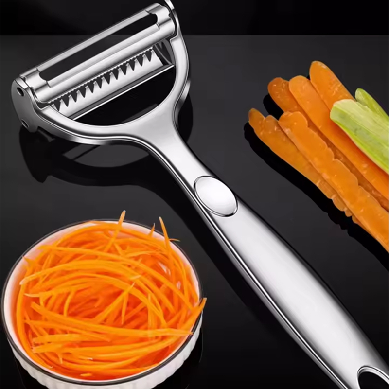 2in1 Stainless Steel Vegetable - Kitchen Appliances Japan 评论和价格