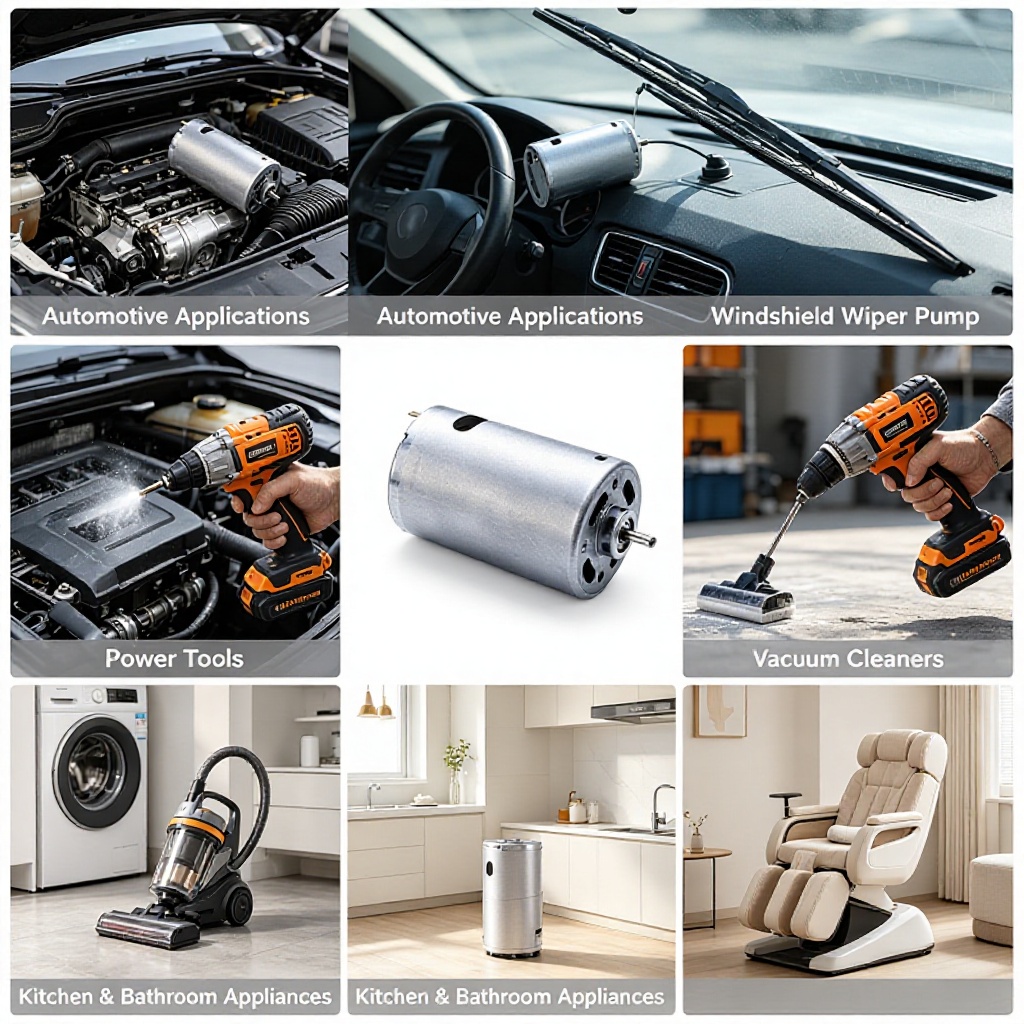 Factory Price Durable DC Motor - Kitchen Appliances Price 评论和价格