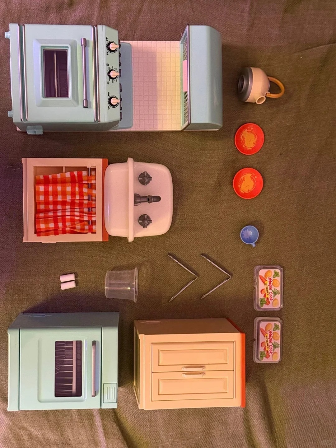 Zuru Mini Brands Magic Cook Ki - Kitchen Appliances Brand 评论和价格
