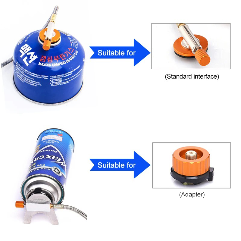 Camping Gas Stove Portable Fol - Kitchen Appliances Gas Stove 评论和价格