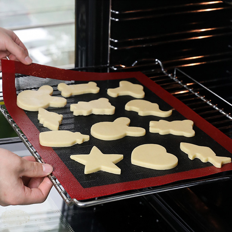Perforated Silicone Baking Mat - Kitchen Appliances Brand 评论和价格