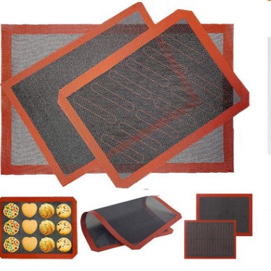 Perforated Silicone Baking Mat - Kitchen Appliances Brand 评论和价格