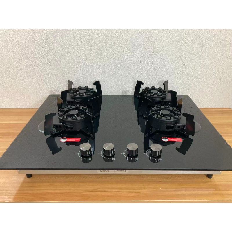 5.2KW Smart Built‑in Gas Hob T - Kitchen Appliances Gas Stove 评论和价格