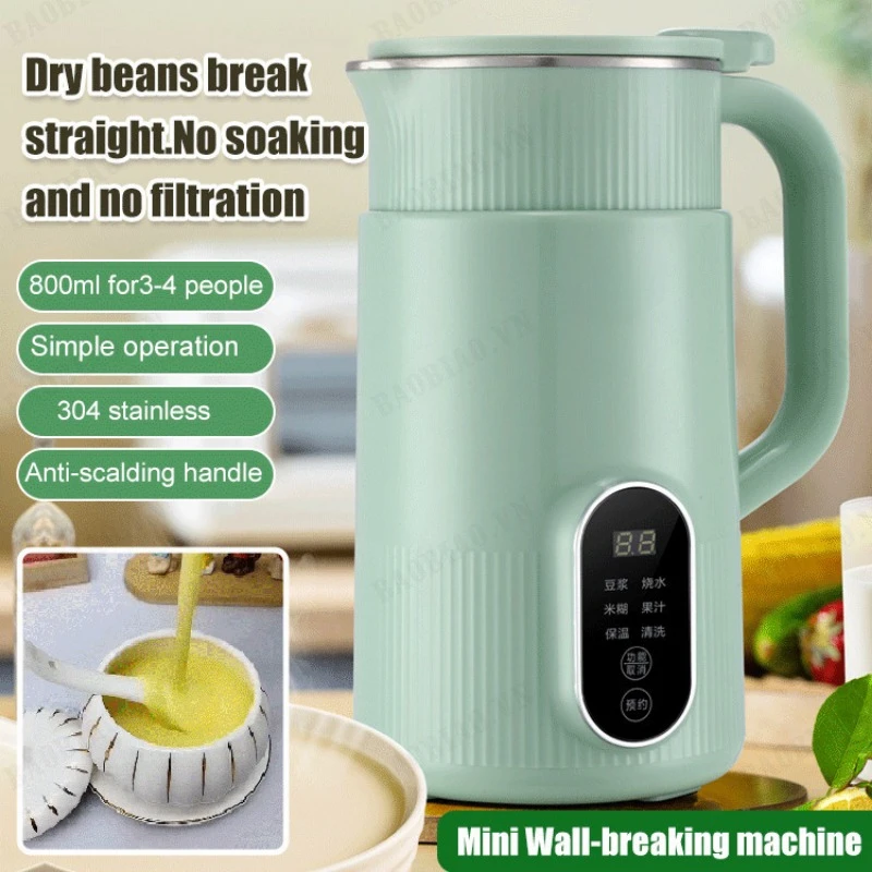 800ml Soy Milk Maker Multifunc - Soy Milk Maker 评论和价格