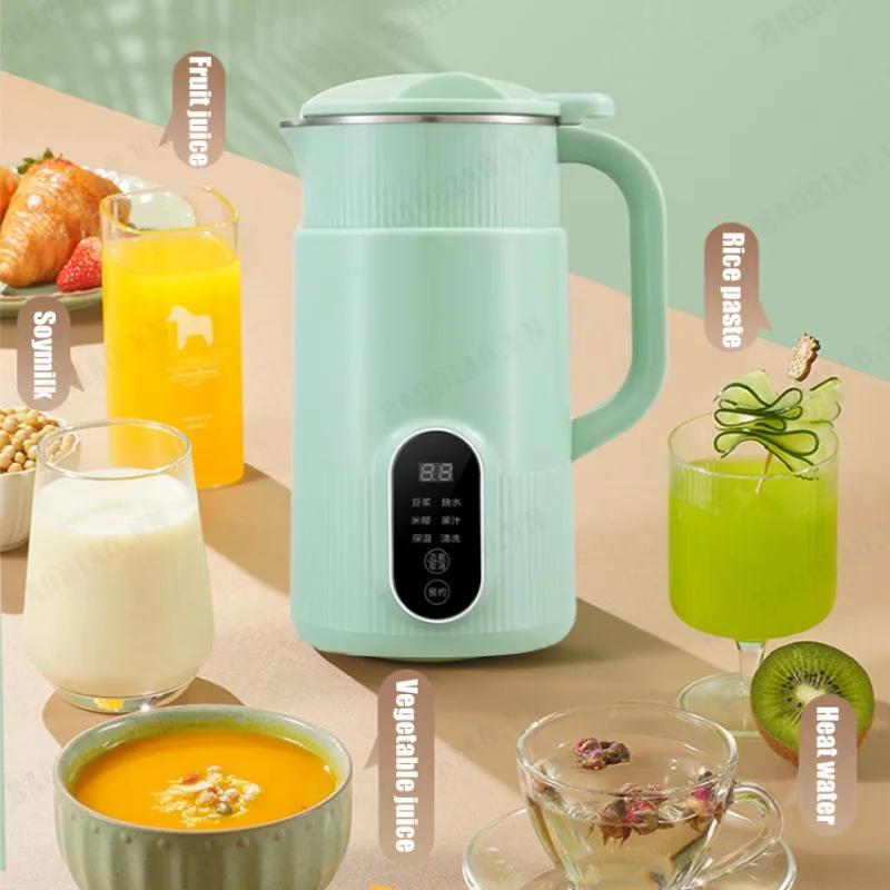 800ml Soy Milk Maker Multifunc - Soy Milk Maker 评论和价格
