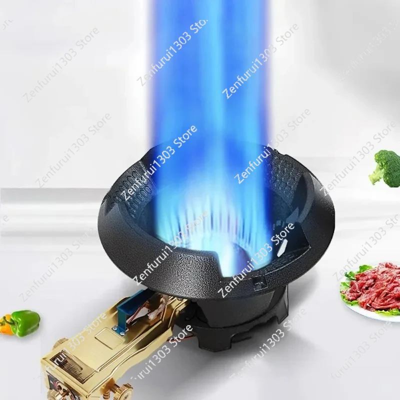 Commercial Fierce Fire Gas Sto - Kitchen Appliances Gas Stove 评论和价格