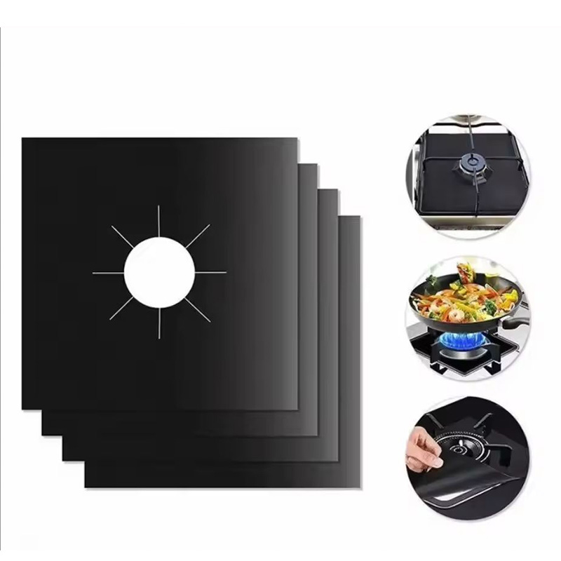 2/4/8Pcs Gas Stove Protector C - Kitchen Appliances Gas Stove 评论和价格