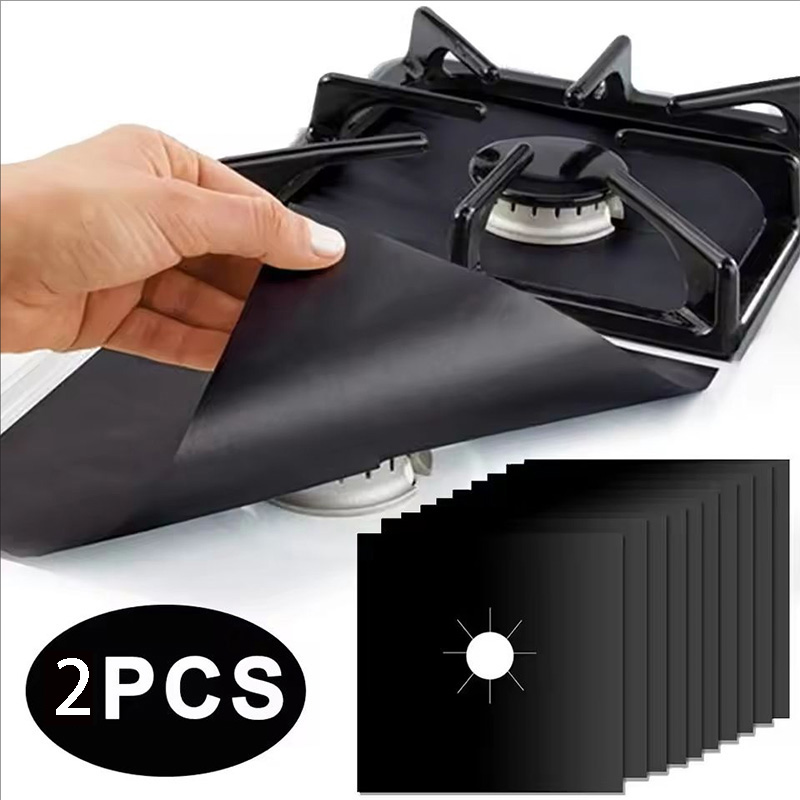 2/4/8Pcs Gas Stove Protector C - Kitchen Appliances Gas Stove 评论和价格