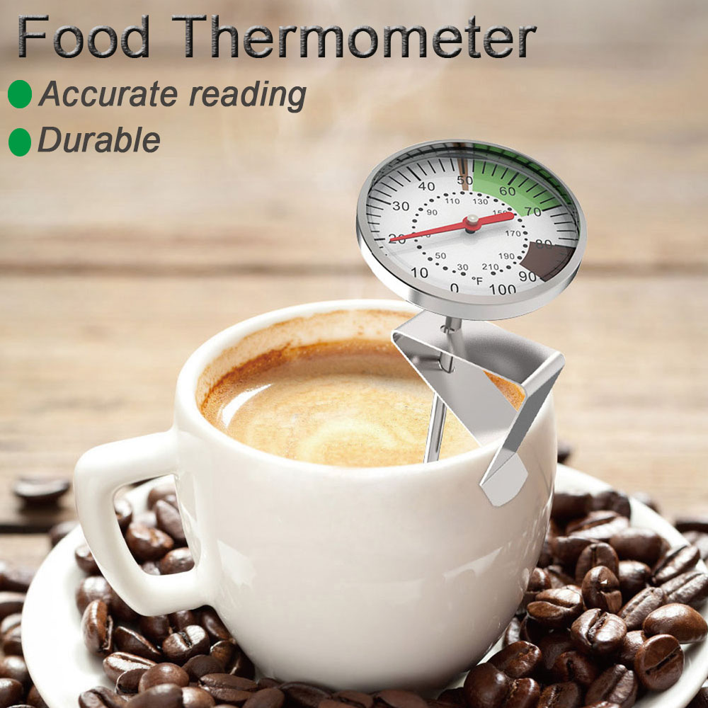 0-100°C Food Thermometer Stain - Kitchen Appliances Brand 评论和价格