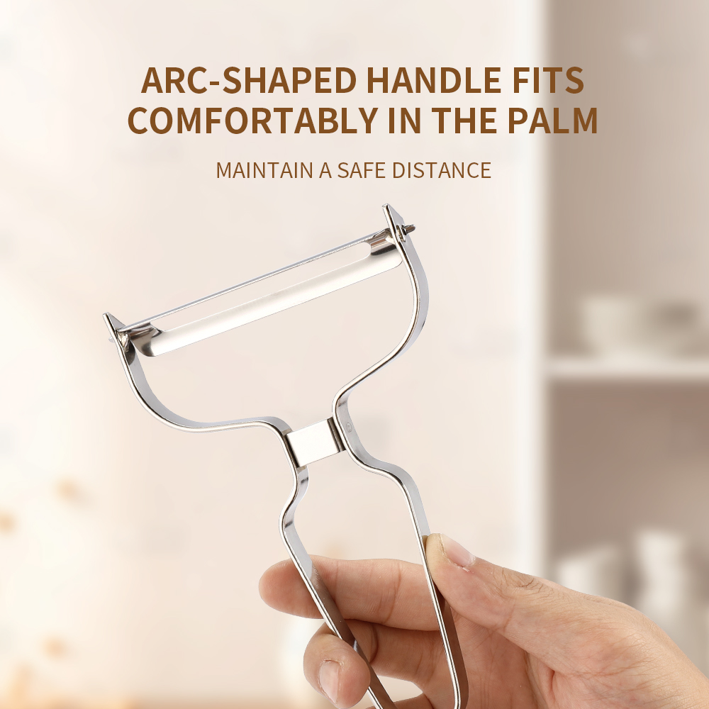 Vegetables Fruit Peeler Stainl - Kitchen Appliances Japan 评论和价格