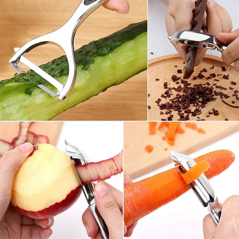 Stainless Steel Vegetable Peel - Kitchen Appliances Japan 评论和价格