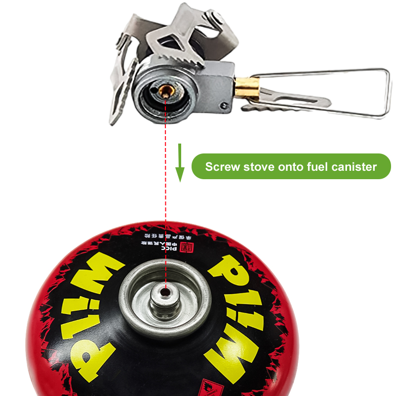 BRS Outdoor Gas Stove Mini Cam - Kitchen Appliances Gas Stove 评论和价格