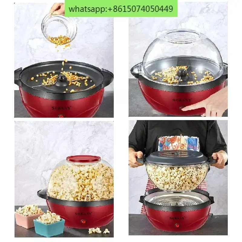 Low Prices Electric Popcorn Ma - Kitchen Appliances Price 评论和价格