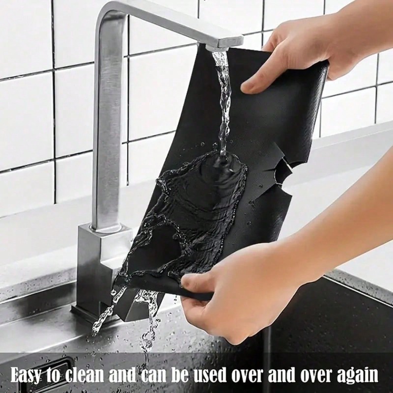 2/4/6/8 Pcs Gas Stove Protecto - Kitchen Appliances Gas Stove 评论和价格