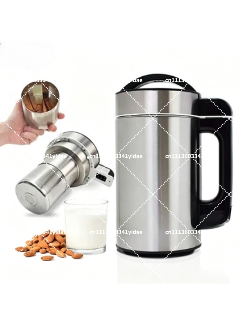 Stainless Steel Wall Breaker M - Soy Milk Maker 评论和价格