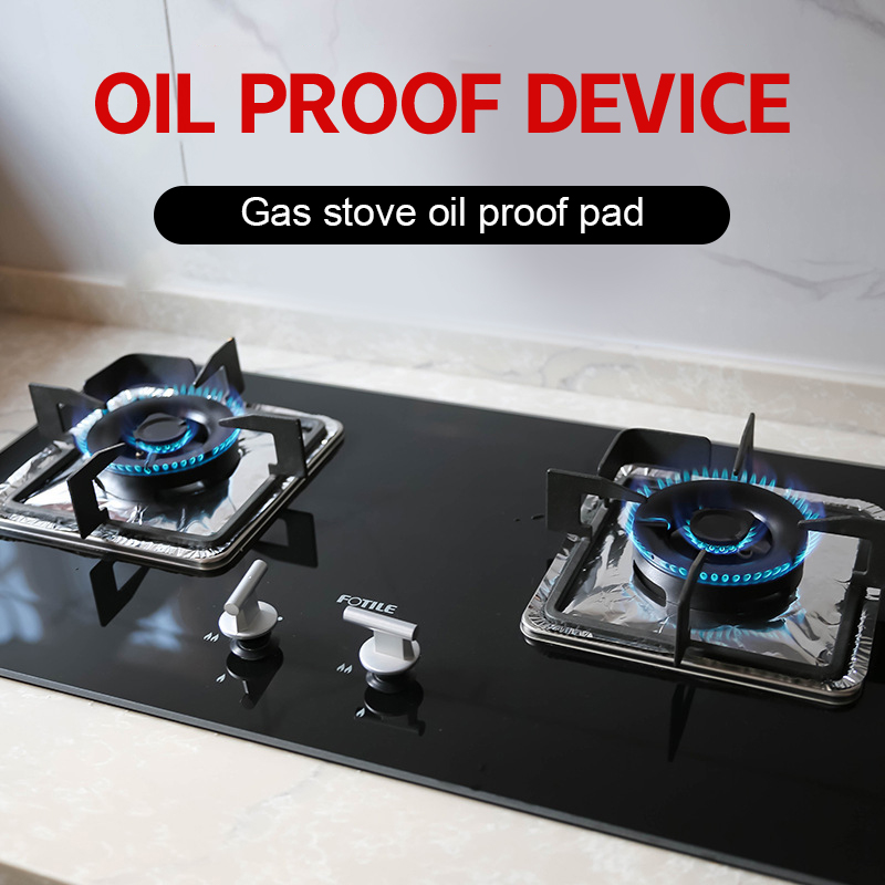 10Pcs/set Thickened Aluminum F - Kitchen Appliances Gas Stove 评论和价格