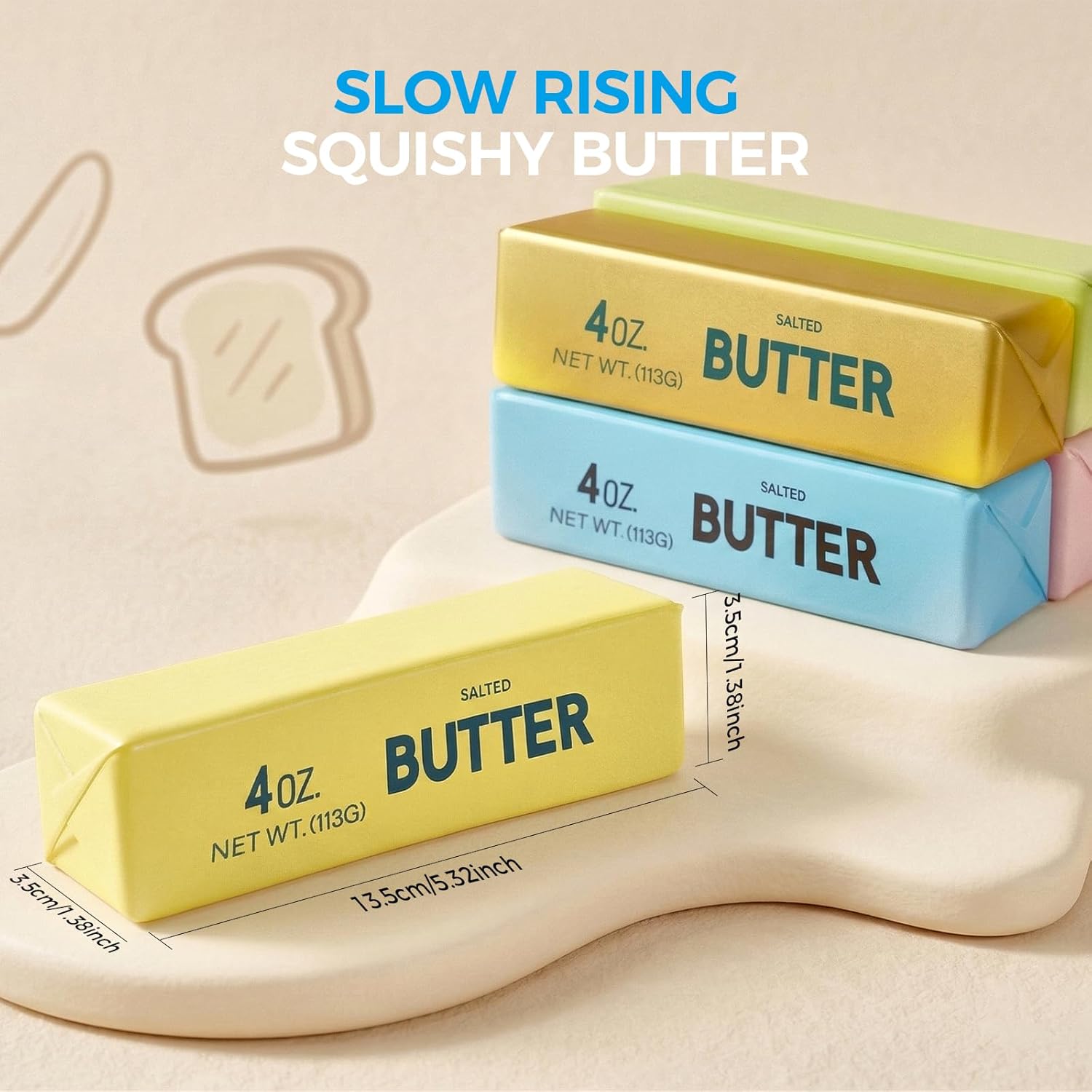 New Soft Slow Rebound Butter S - Kitchen Appliances Brand 评论和价格